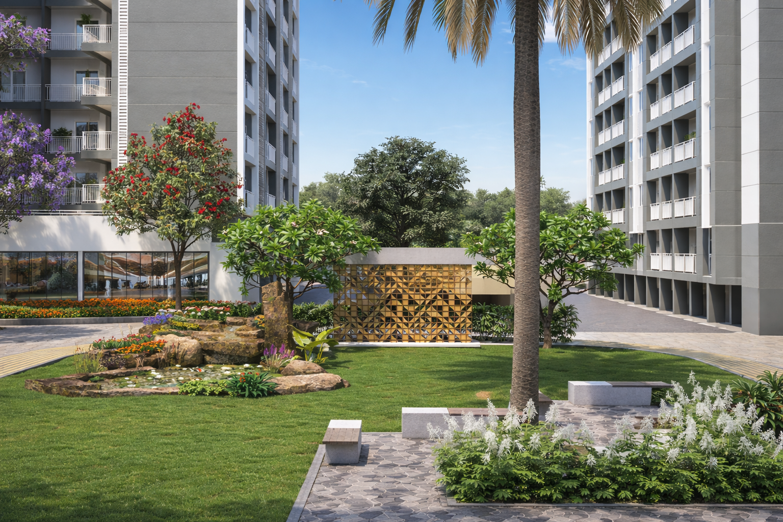 Godrej Plotted Development